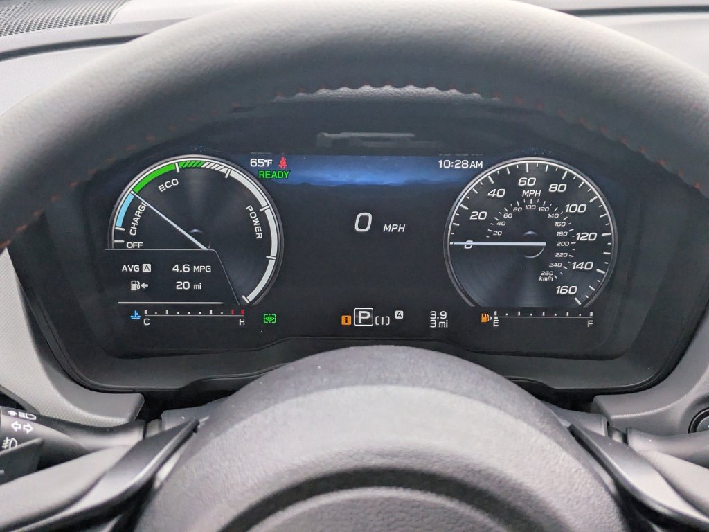 New 2026 Subaru Crosstrek 2.5i Limited AWD/4WD image 33