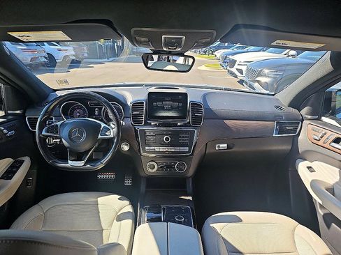 Used 2017 Mercedes-Benz GLE 43 AMG 4MATIC Coupe image 35