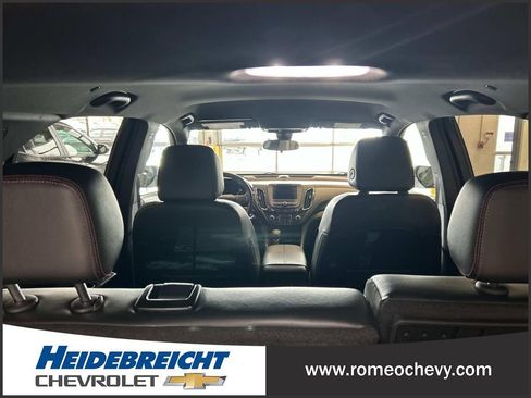 Certified 2023 Chevrolet Equinox RS w/ LPO, Floor Liner Package image 33