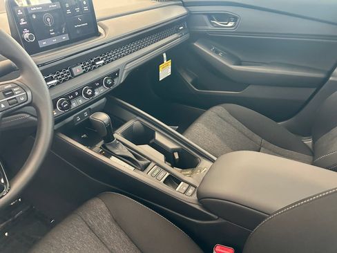 New 2026 Honda Accord SE image 11