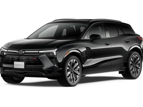 New 2026 Chevrolet Blazer EV RS image 25