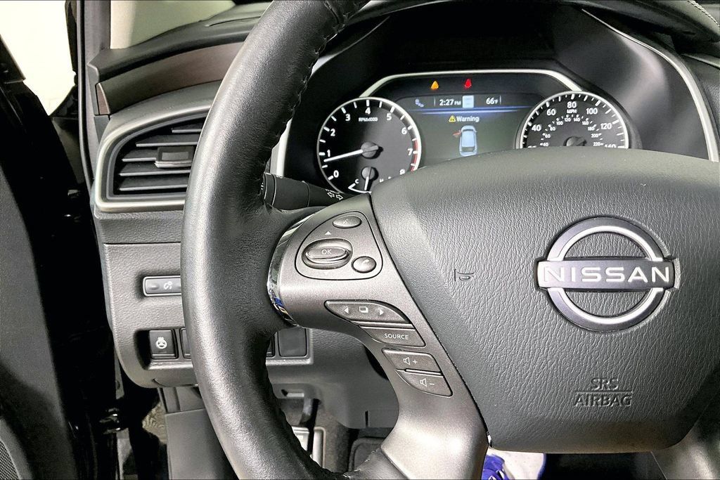 Used 2024 Nissan Murano Platinum w/ Cargo Package FWD image 18