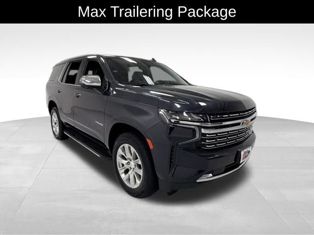 Certified 2022 Chevrolet Tahoe Premier AWD/4WD image 6
