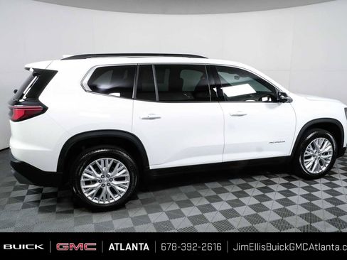 New 2026 GMC Acadia Elevation w/ Elevation Premium Package FWD image 2