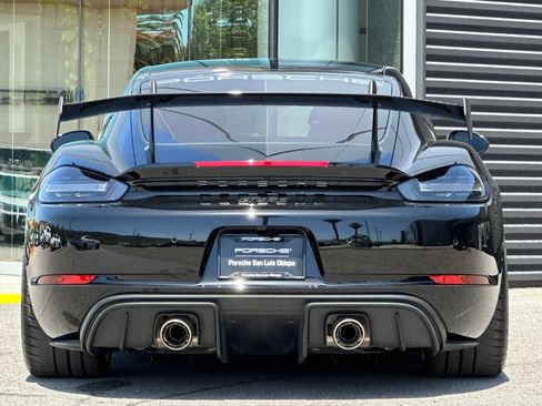 Used 2023 Porsche 718 Cayman GT4 RS RWD image 7