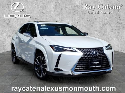 Used 2025 Lexus UX 300h AWD w/ Cold Area Package image 1