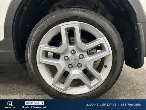 Certified 2024 Honda Passport EX-L image 26