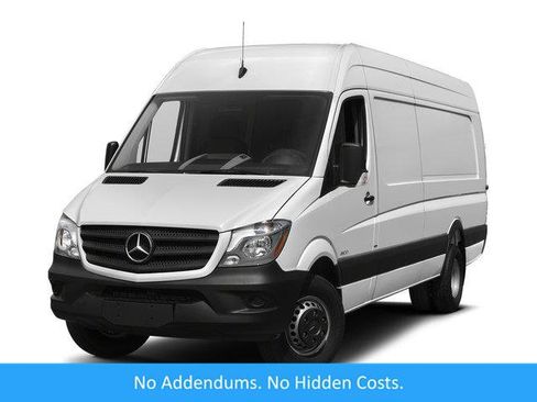 Used 2016 Mercedes-Benz Sprinter 3500 image 1