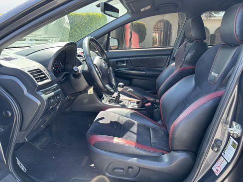 Used 2020 Subaru WRX Premium w/ Performance Package image 26