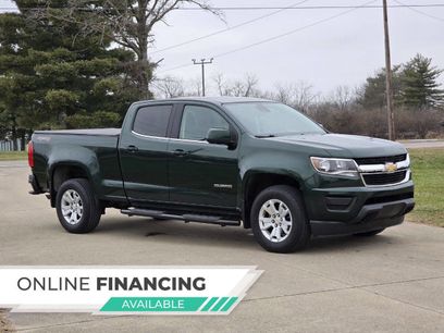 Used 2016 Chevrolet Colorado LT w/ Safety Package