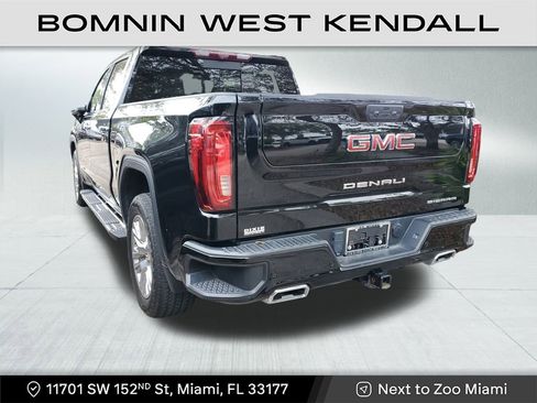 Used 2024 GMC Sierra 1500 Denali w/ Technology Package image 4