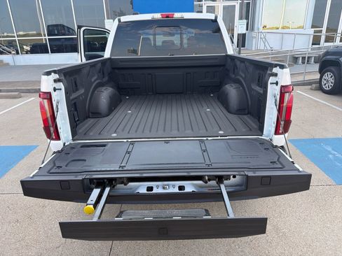 Used 2024 Ford F150 Platinum w/ Equipment Group 702A High AWD/4WD image 12