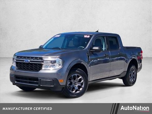 Used 2022 Ford Maverick XLT image 1