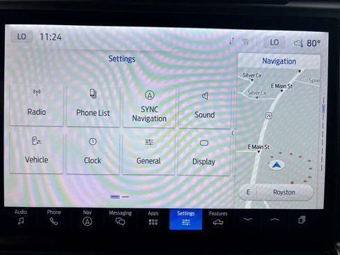 Used 2024 Ford F150 XLT w/ Mobile Office Package image 8