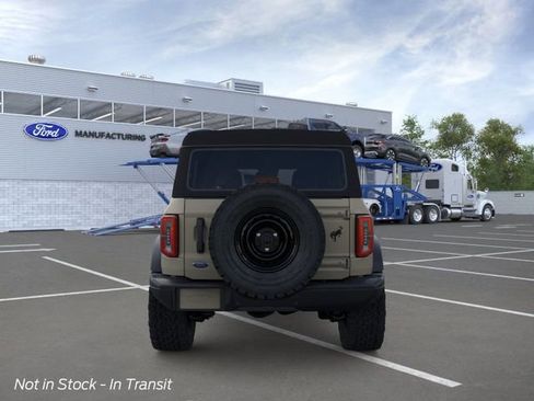 New 2026 Ford Bronco Badlands AWD/4WD image 5