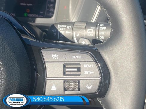 New 2026 Honda Passport RTL image 16