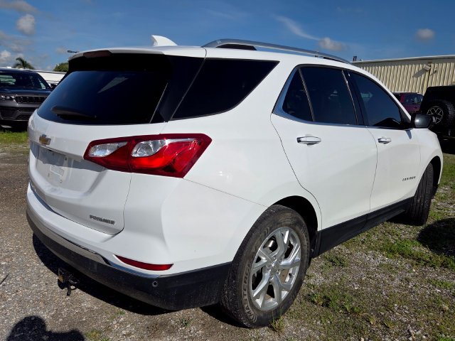 Used 2020 Chevrolet Equinox Premier FWD image 5