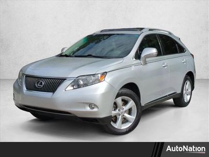 Used 2010 Lexus RX 350 AWD