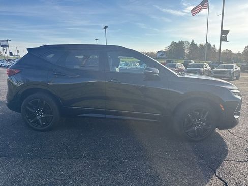 Used 2023 Chevrolet Blazer RS w/ LPO, Floor Liner Package image 4