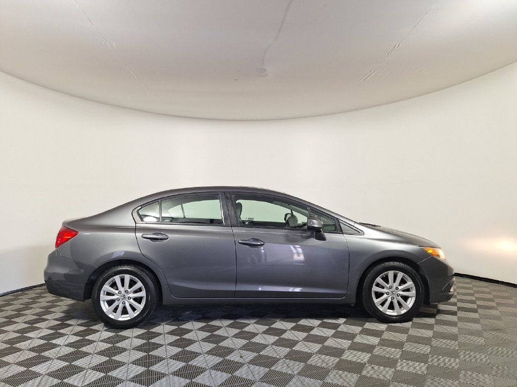 Used 2012 Honda Civic EX image 4