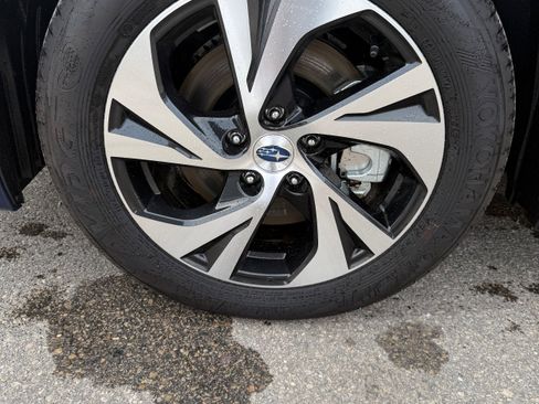 New 2025 Subaru Legacy Premium image 21