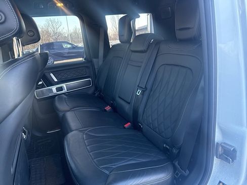 Certified 2021 Mercedes-Benz G 550 image 6