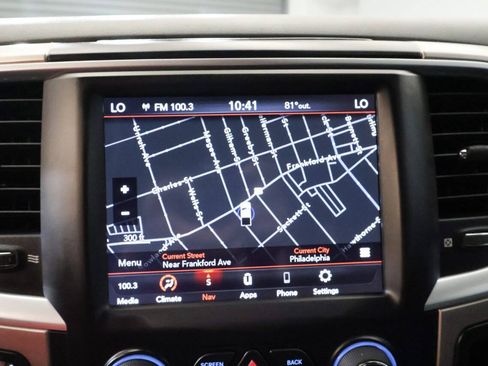 Used 2020 RAM 1500 Warlock w/ Electronics Group AWD/4WD image 27