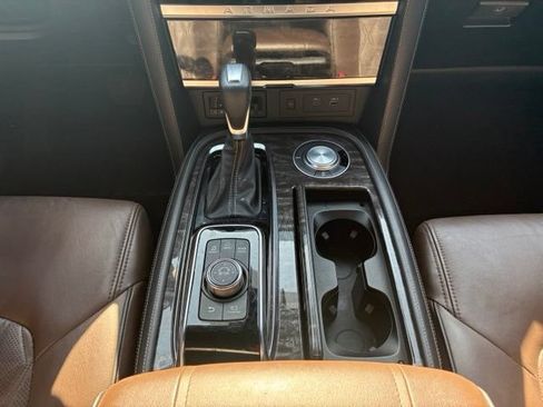 Certified 2023 Nissan Armada Platinum w/ Captain's Chairs Package RWD image 16