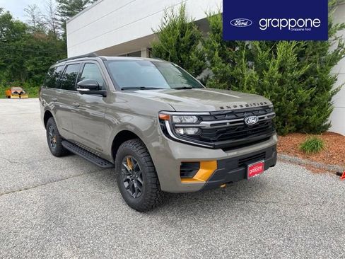 New 2027 Ford Expedition Tremor w/ Driver's Package AWD/4WD image 1