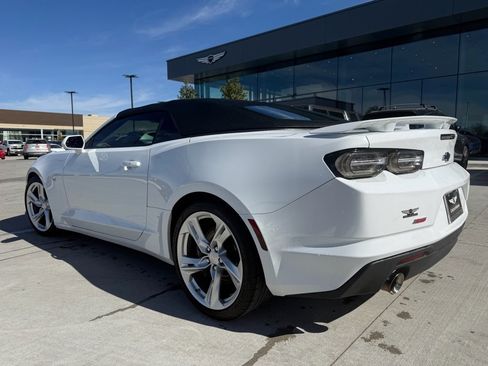 Used 2023 Chevrolet Camaro SS image 7