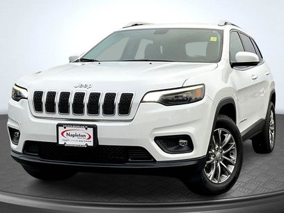 Used 2020 Jeep Cherokee Latitude Plus w/ Cold Weather Group