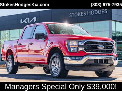 Used 2023 Ford F150 XLT