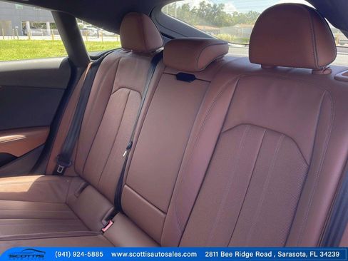 Used 2021 Audi A5 2.0T Premium Plus w/ Premium Plus image 25