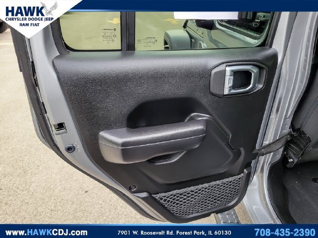 Used 2019 Jeep Wrangler Unlimited Sport S AWD/4WD image 23