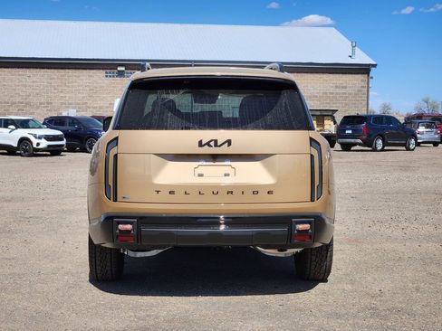 New 2027 Kia Telluride SX Prestige X-Pro AWD/4WD image 11