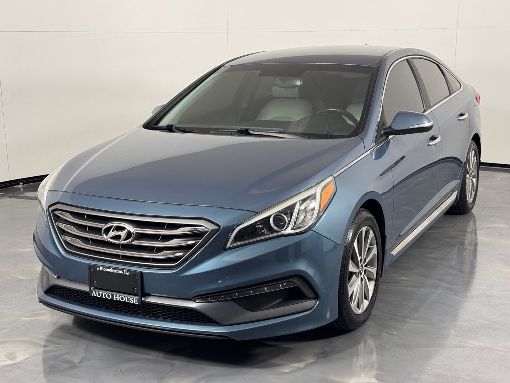 Used 2015 Hyundai Sonata Sport w/ Option Group 03 FWD image 9