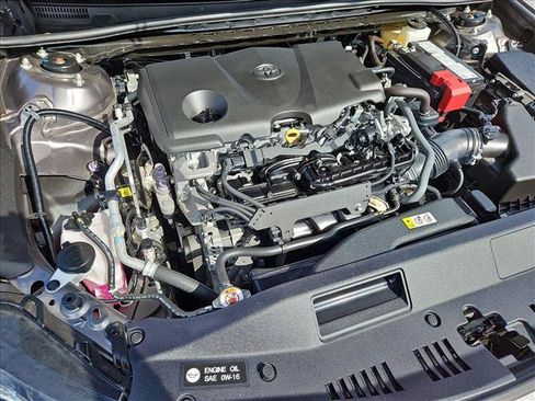 Used 2024 Toyota Camry SE FWD image 21