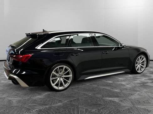 Used 2023 Audi RS 6 AWD/4WD image 6