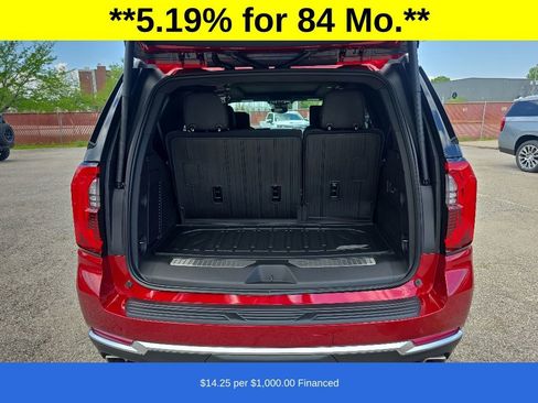 New 2026 GMC Yukon Denali AWD/4WD image 14