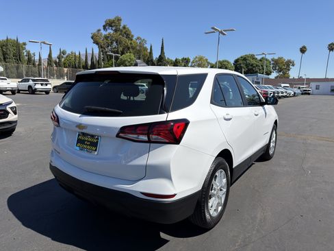 Used 2024 Chevrolet Equinox LS w/ LPO, Floor Liner Package FWD image 8