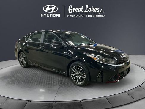 Used 2024 Kia Forte GT-Line image 8