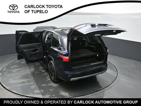 Used 2023 Toyota Sequoia Limited w/ TRD Off-Road Package image 55