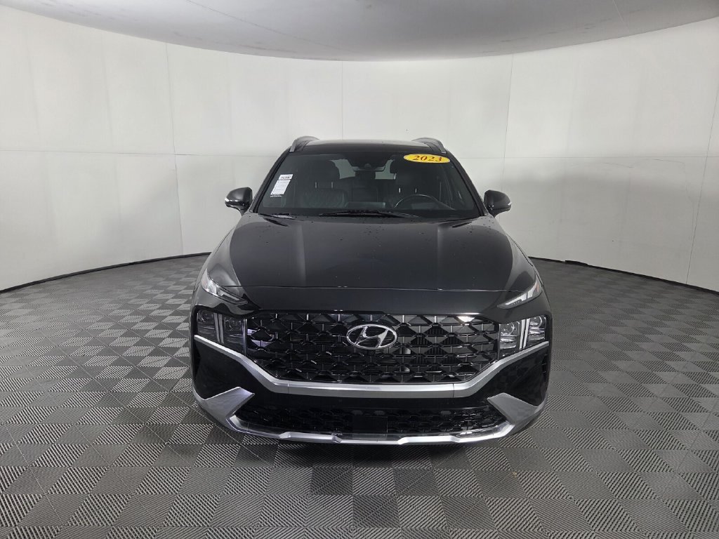 Used 2023 Hyundai Santa Fe Calligraphy AWD/4WD image 24
