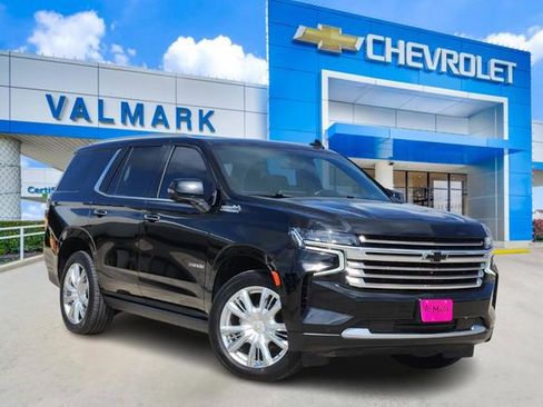 Used 2022 Chevrolet Tahoe High Country image 1