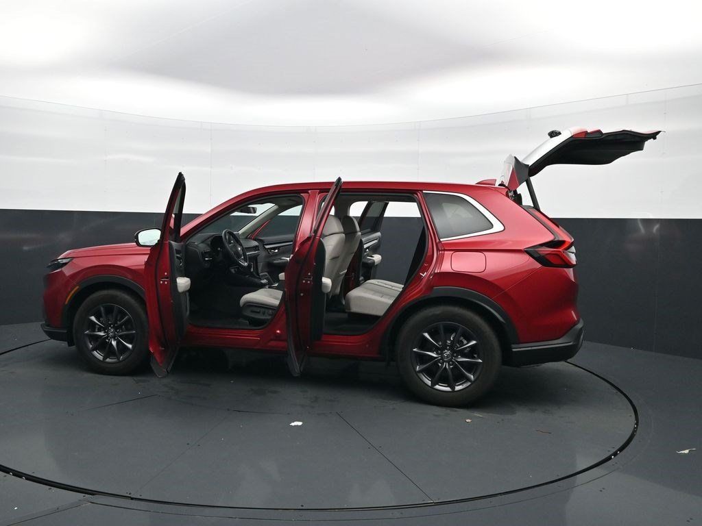 Used 2026 Honda CR-V EX-L image 51