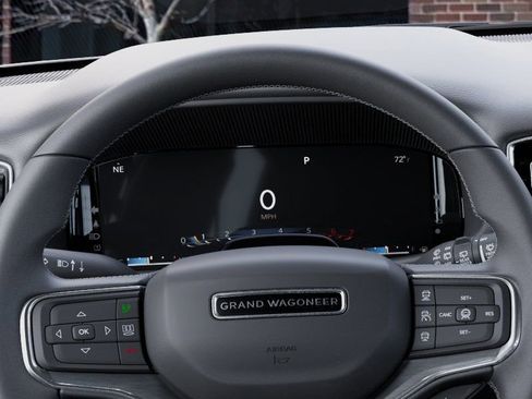New 2026 Jeep Grand Wagoneer Limited image 17
