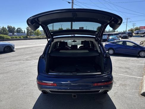 Used 2013 Audi Q7 3.0T S line Prestige w/ Towing Pkg AWD/4WD image 6