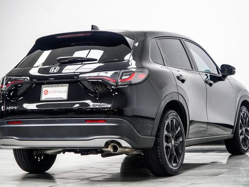 Used 2023 Honda HR-V Sport image 12