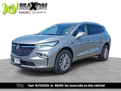 Certified 2024 Buick Enclave Essence w/ Technology Package