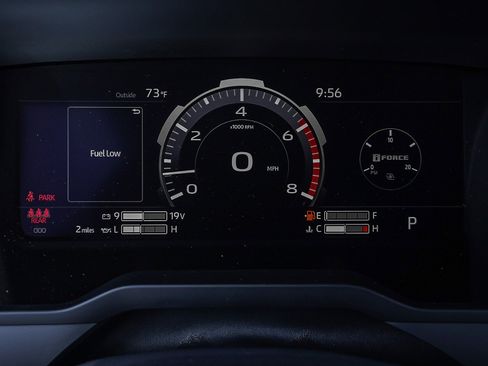 New 2026 Toyota Tundra 1794 Edition image 22